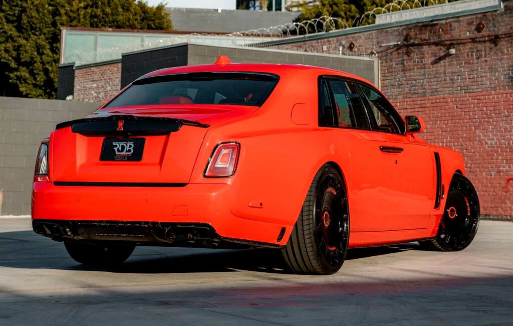 Rolls-Royce Phantom от RDB LA