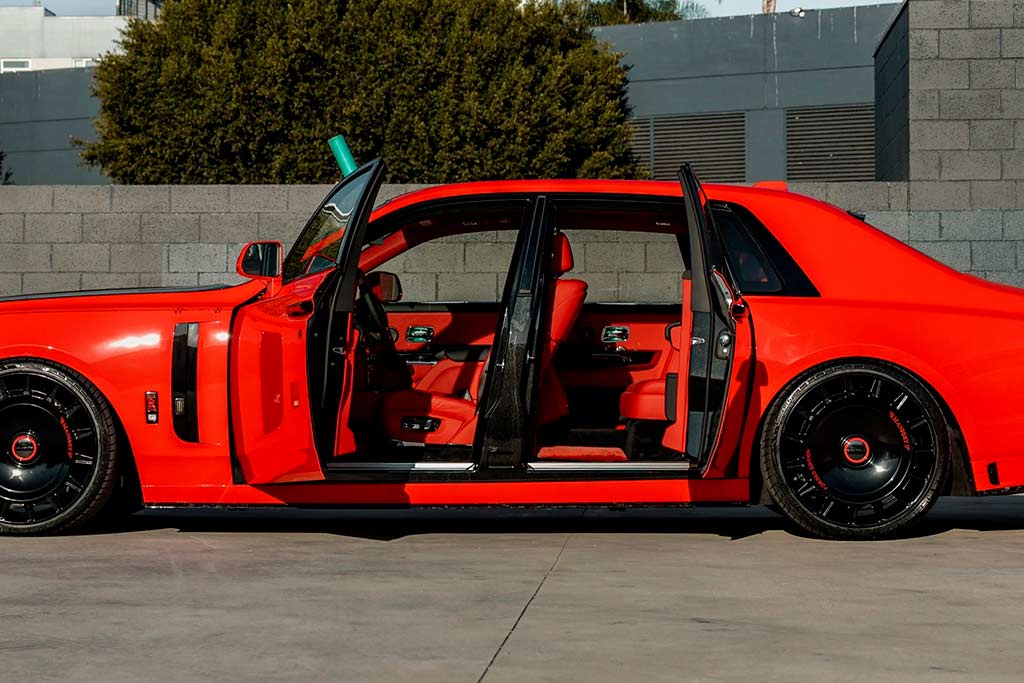 Rolls-Royce Phantom от RDB LA