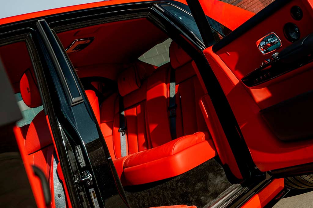Rolls-Royce Phantom от RDB LA