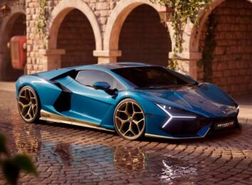 Lamborghini Revuelto Miura 60°
