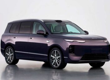BYD Sealion 08