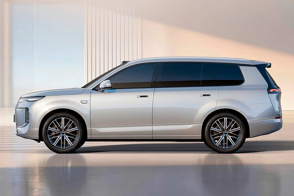 BYD Sealion 08