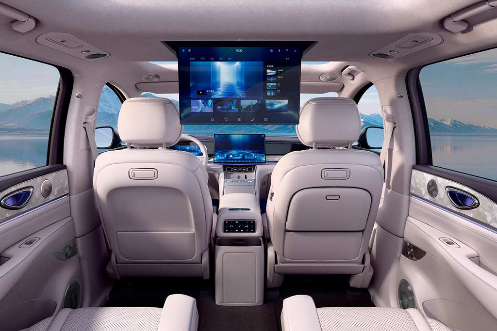 BYD Sealion 08