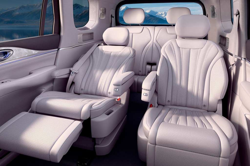 BYD Sealion 08