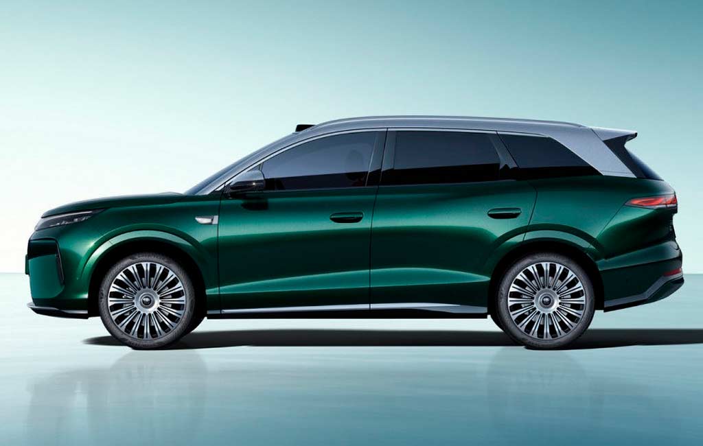 BYD Tang 2027