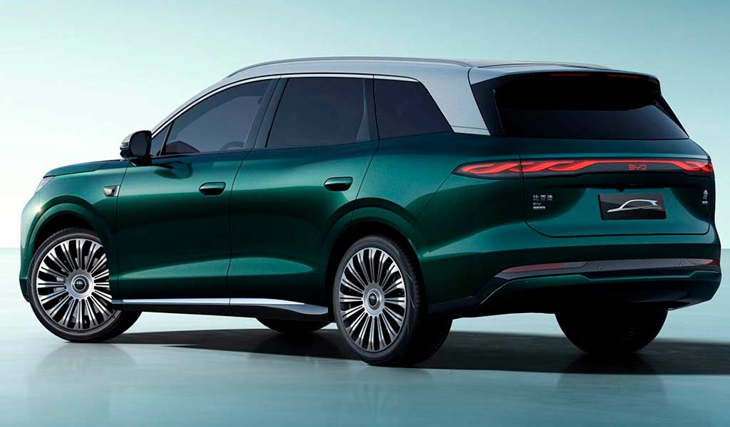 BYD Tang 2027