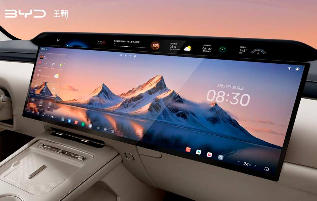 BYD Tang 2027