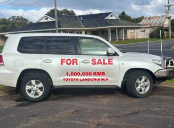 Toyota Land Cruiser 200 2012 года