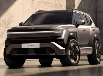 Hyundai Tucson 2027