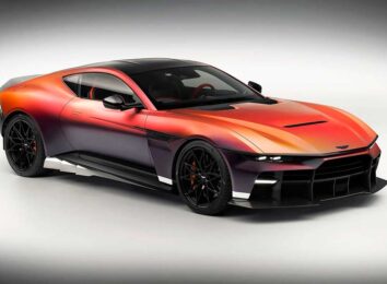 Aston Martin Valen