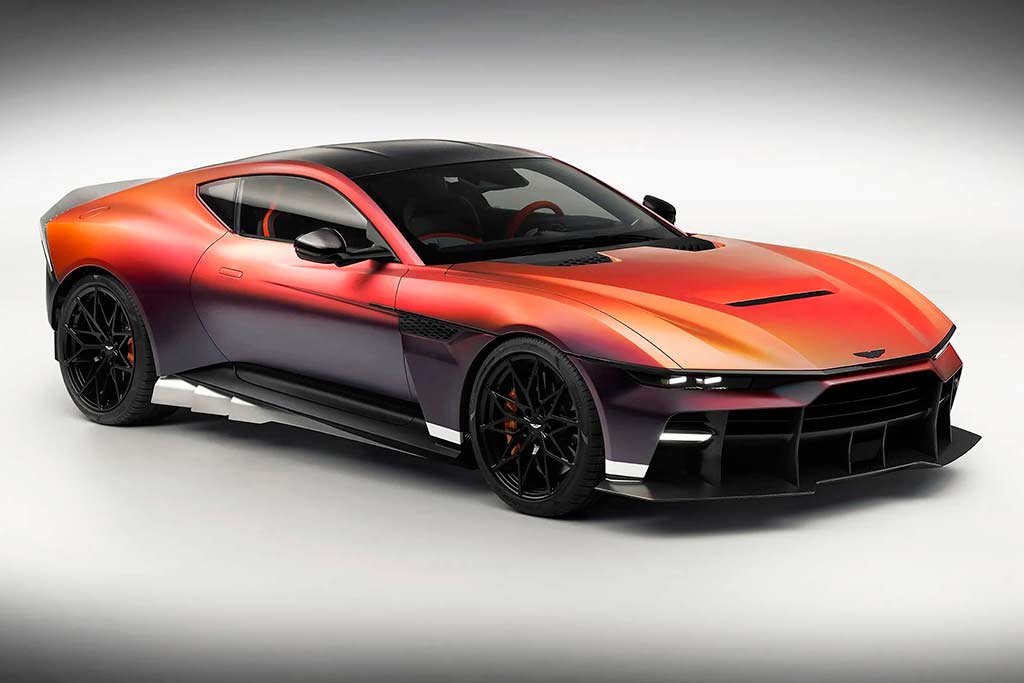 Aston Martin Valen