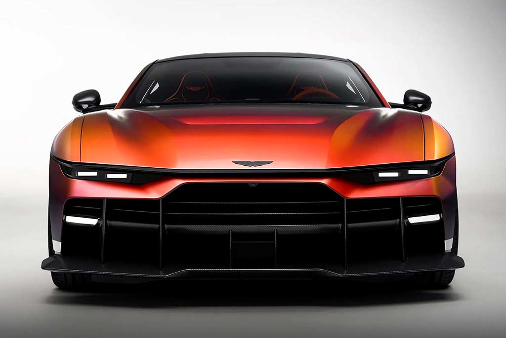 Aston Martin Valen