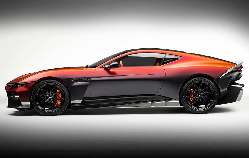 Aston Martin Valen