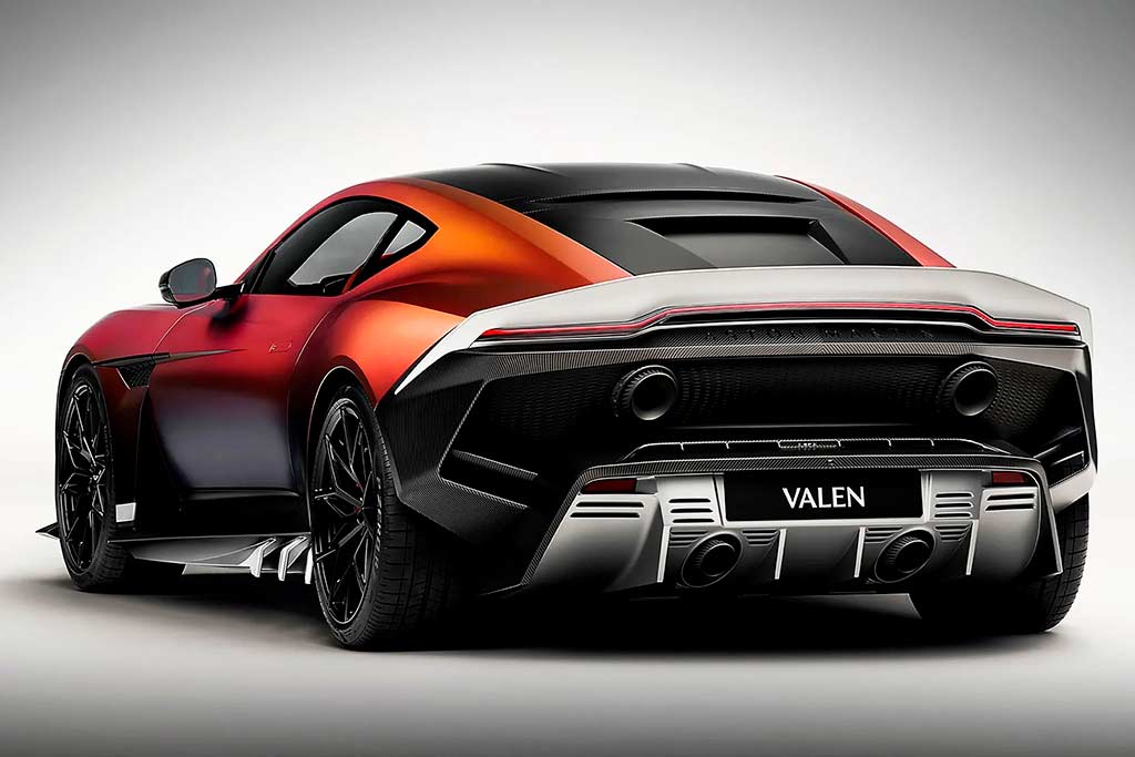 Aston Martin Valen