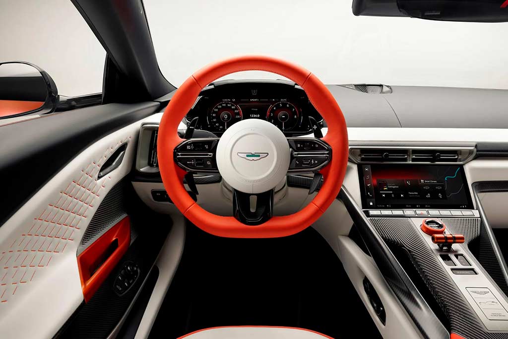 Aston Martin Valen