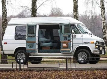 Chevrolet Van