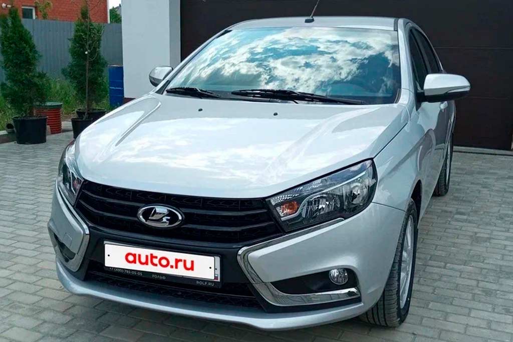 Lada Vesta 2019