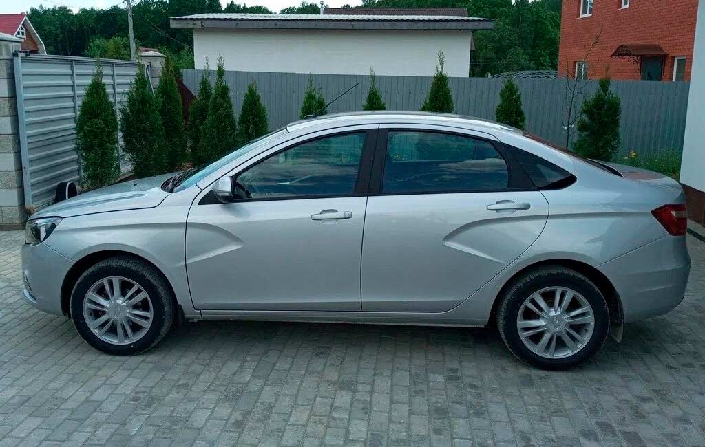 Lada Vesta 2019