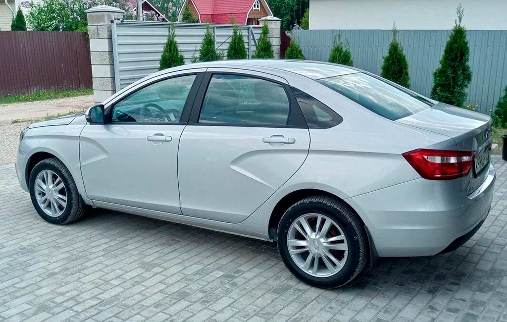 Lada Vesta 2019
