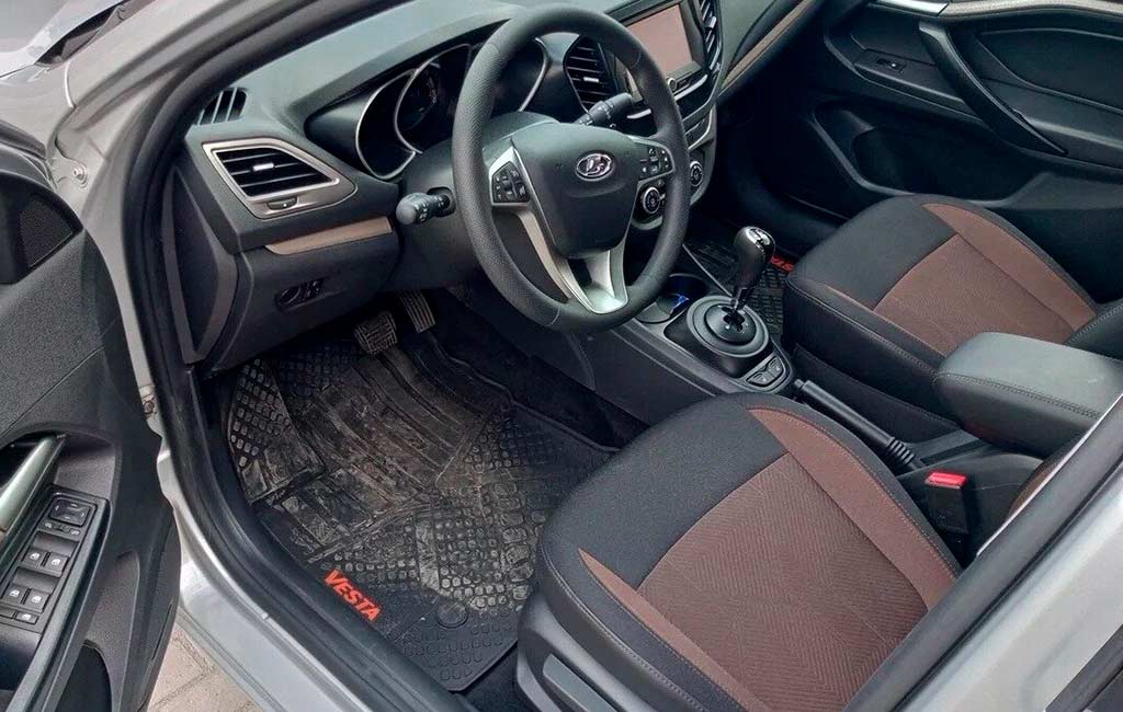 Lada Vesta 2019
