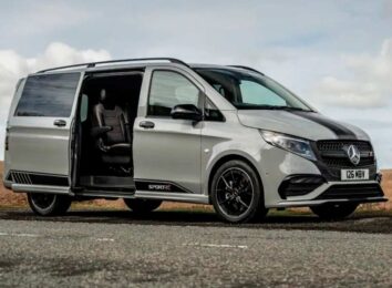 Mercedes-Benz Vito Sport X