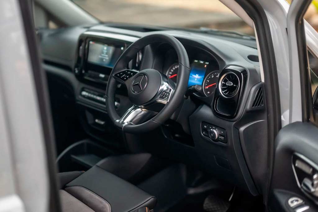 Mercedes-Benz Vito Sport X