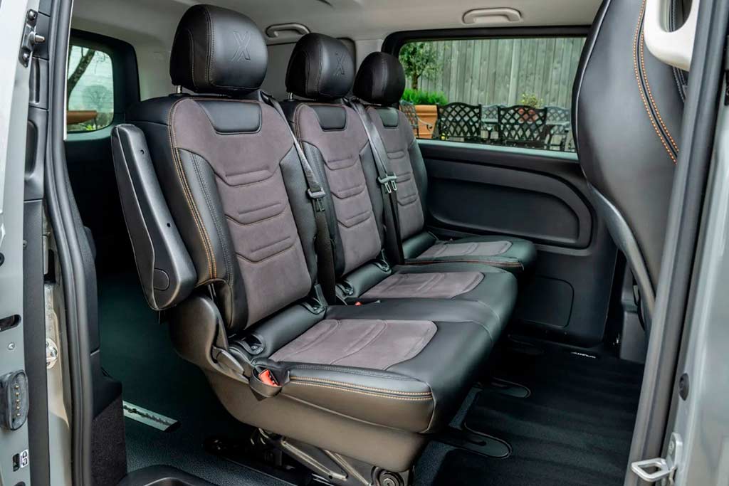 Mercedes-Benz Vito Sport X
