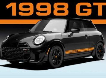 MINI 1998 GT Edition