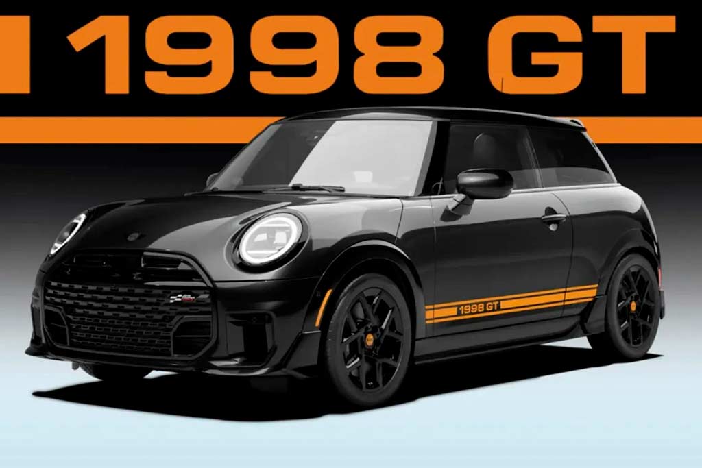 MINI 1998 GT Edition