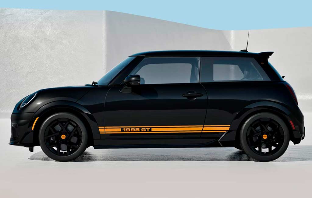 MINI 1998 GT Edition