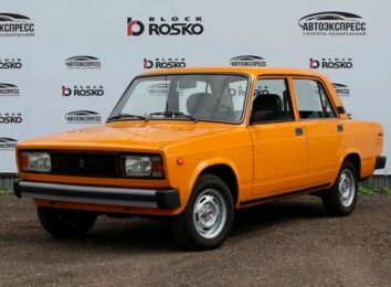 ВАЗ-2105 1983 года