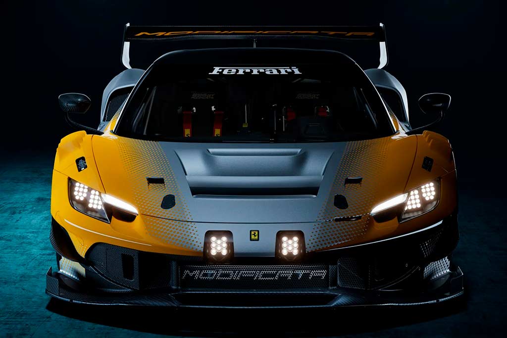 Ferrari 296 GT Modificata