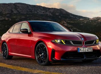 BWM 3-Series G50