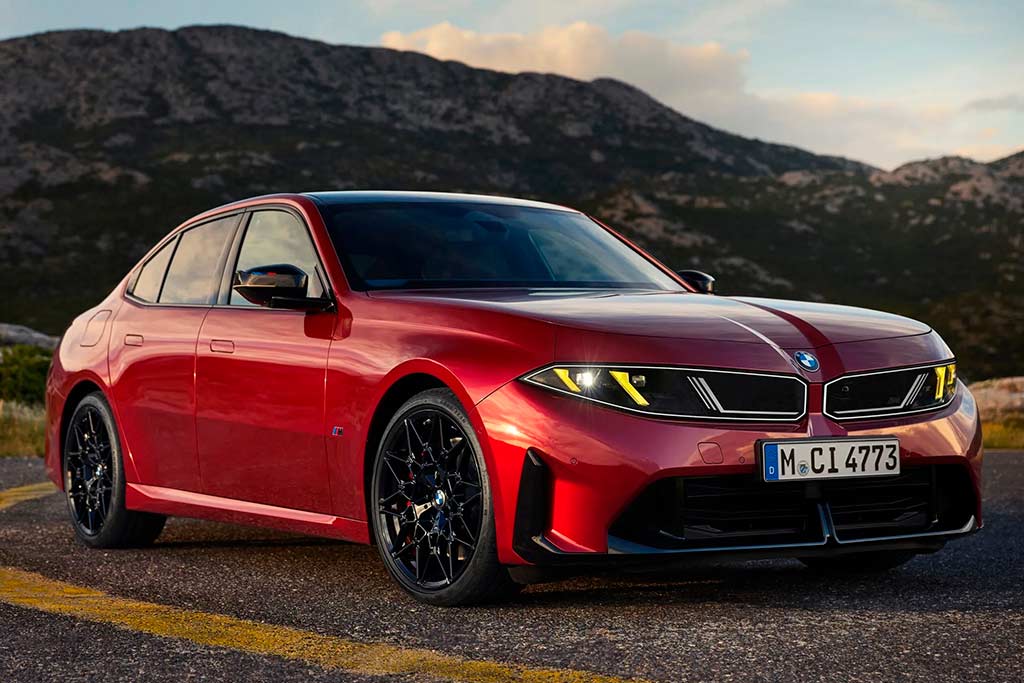 BWM 3-Series G50