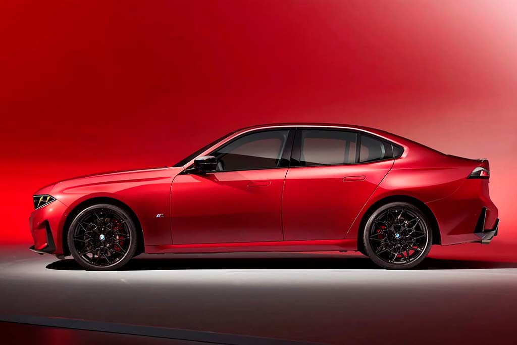BWM 3-Series G50
