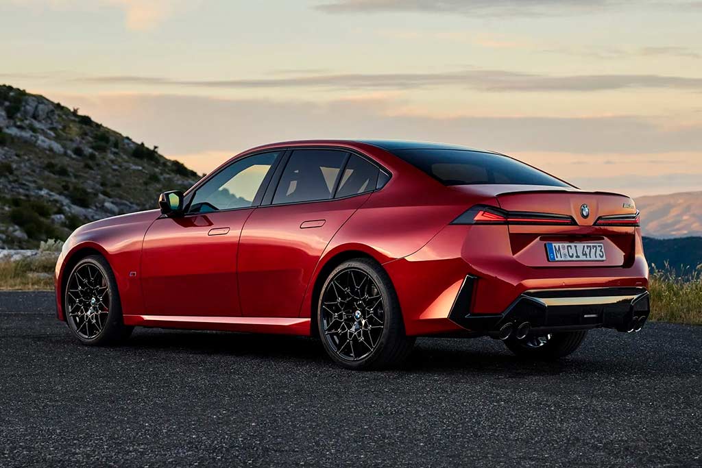 BWM 3-Series G50