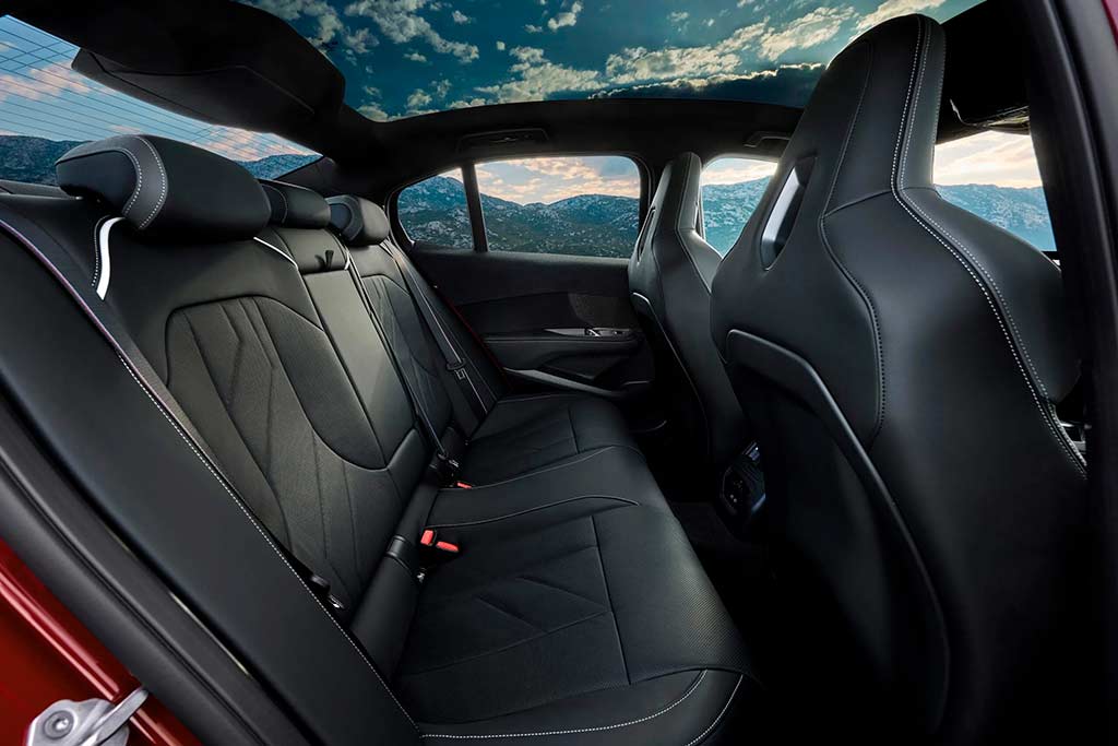 BWM 3-Series G50
