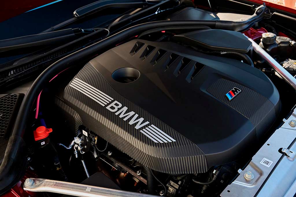 BWM 3-Series G50