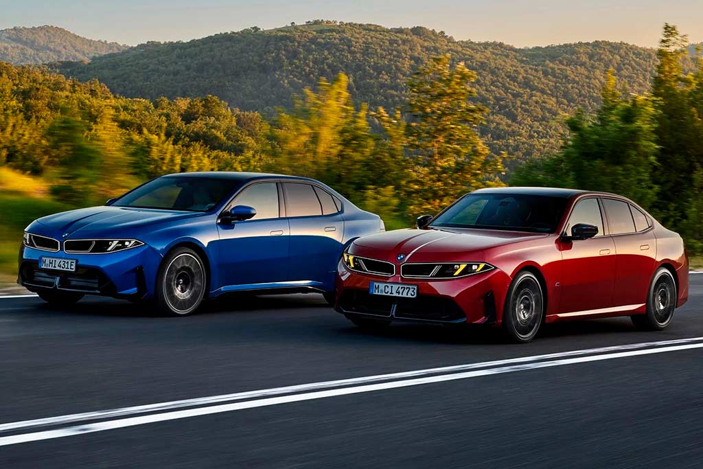 BWM 3-Series G50