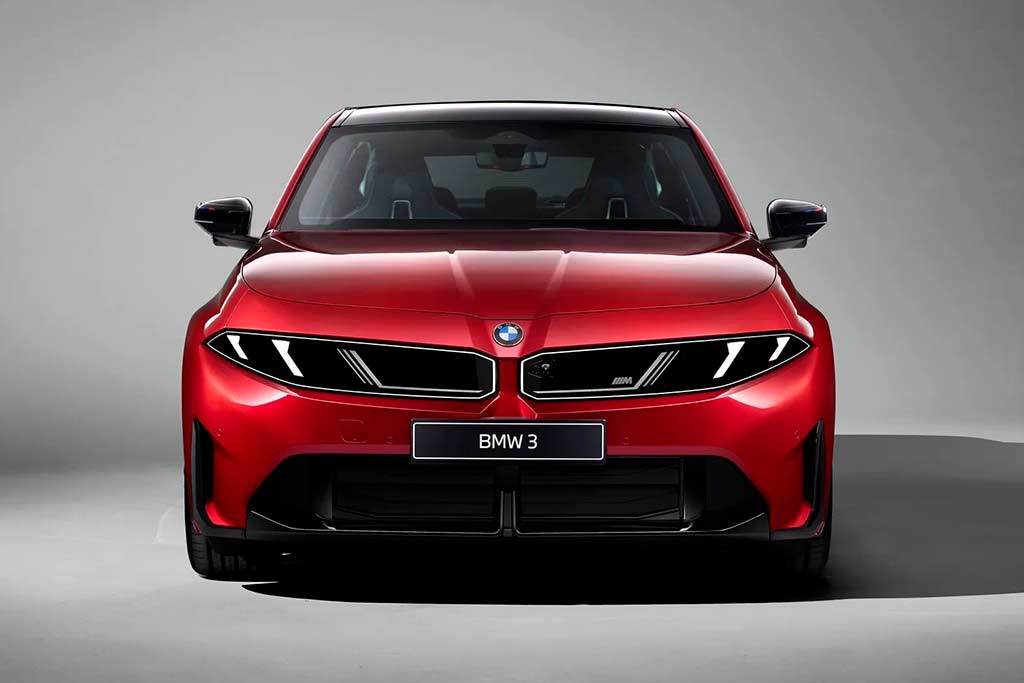 BWM 3-Series G50