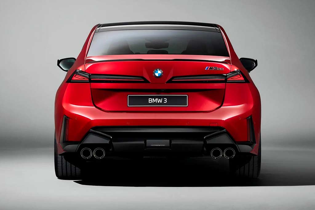 BWM 3-Series G50