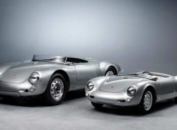 Porsche 550 J