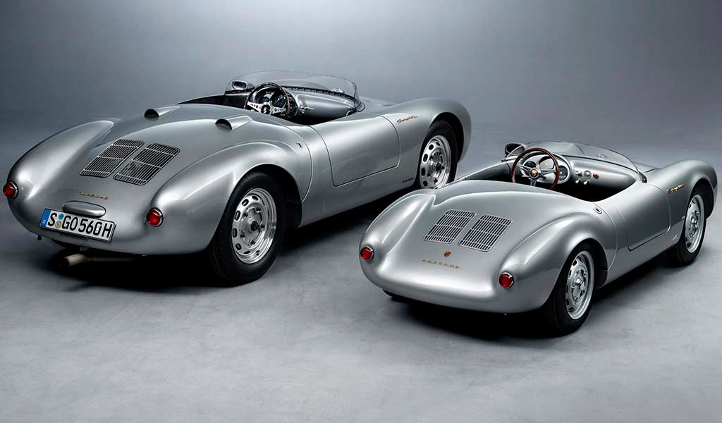 Porsche 550 J