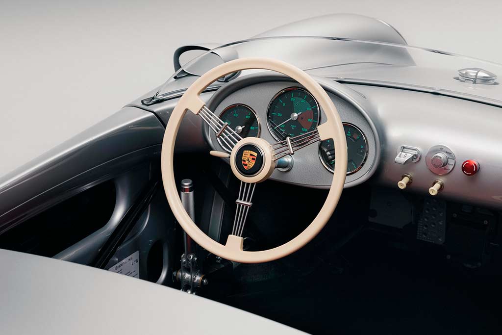 Porsche 550 J