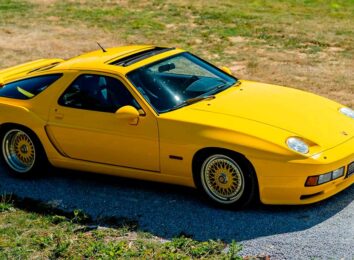 Porsche 928 от Gemballa