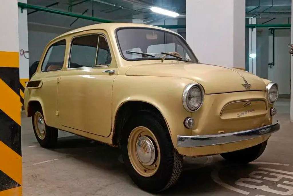 ЗАЗ-965 1963 года