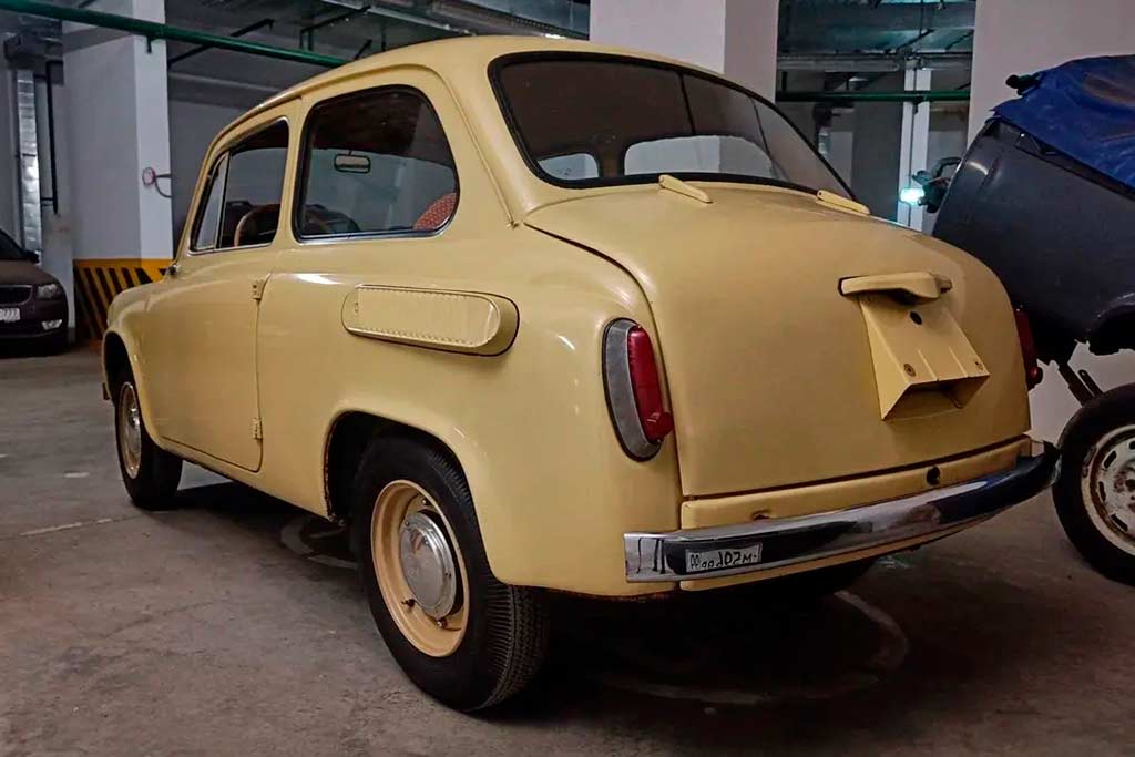 ЗАЗ-965 1963 года
