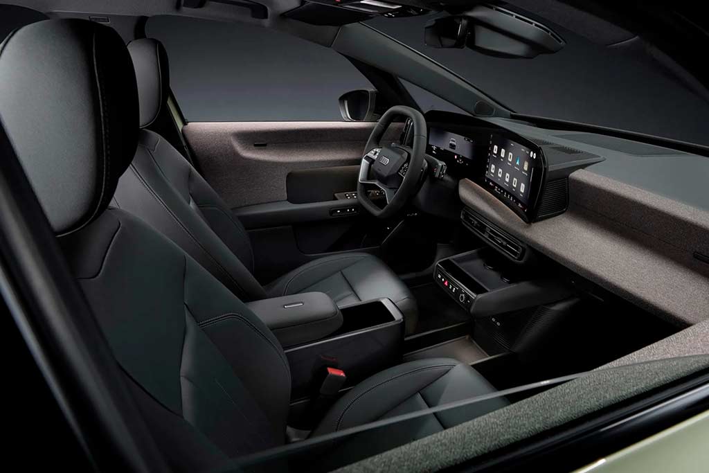 «Возрожденный» хэтчбек Audi A2 оказался сверхэкономичным электрокаром