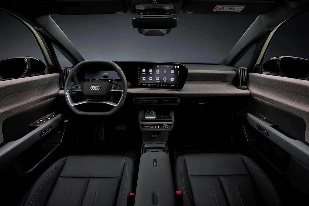 «Возрожденный» хэтчбек Audi A2 оказался сверхэкономичным электрокаром