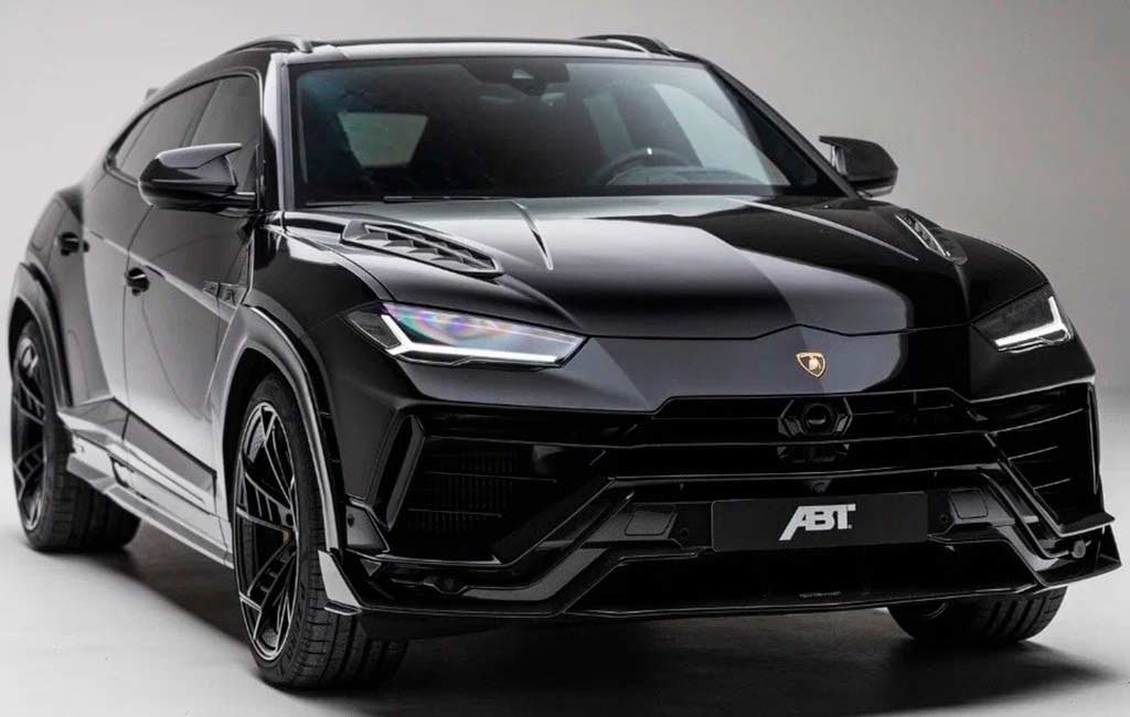 Lamborghini Urus от ABT